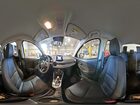 2019 Toyota Yaris L Синий vin: 3MYDLBYVXKY523623