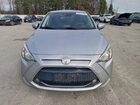 2020 Toyota Yaris L Серебряный vin: 3MYDLBYVXLY709244