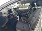 2020 Toyota Yaris L Серебряный vin: 3MYDLBYVXLY709244