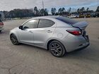 2020 Toyota Yaris L Серебряный vin: 3MYDLBYVXLY709244