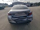 2020 Toyota Yaris L Серебряный vin: 3MYDLBYVXLY709244
