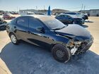 2020 Toyota Yaris L Черный vin: 3MYDLBYVXLY711446