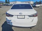2016 Toyota Scion Ia Белый vin: 3MYDLBZV5GY130103