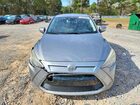 2016 Toyota Scion Ia Серебряный vin: 3MYDLBZV9GY126121
