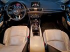 2018 Mazda 3 Grand Touring Синий vin: 3MZBN1M33JM169137