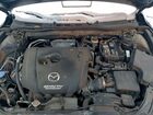 2018 Mazda 3 Grand Touring Синий vin: 3MZBN1M33JM169137