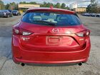 2017 Mazda 3 Grand Touring Красный vin: 3MZBN1M3XHM133682