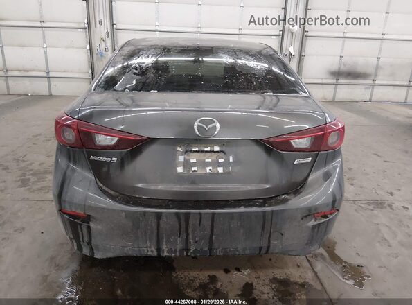 3MZBN1U74HM120686 2017 MAZDA 3 Серый 