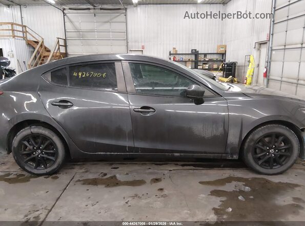 3MZBN1U74HM120686 2017 MAZDA 3 Серый Панорамный вид салона 360°