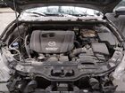 2017 Mazda Mazda3 Sport Серый vin: 3MZBN1U74HM120686