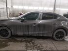 2017 Mazda Mazda3 Sport Серый vin: 3MZBN1U74HM120686