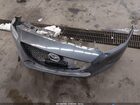2017 Mazda Mazda3 Sport Серый vin: 3MZBN1U74HM120686