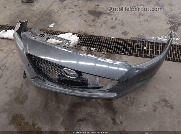 3MZBN1U74HM120686 2017 MAZDA 3 Серый Вид щитка приборов