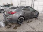 2017 Mazda Mazda3 Sport Серый vin: 3MZBN1U74HM120686