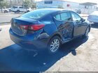 2018 Mazda Mazda3 Sport Синий vin: 3MZBN1U74JM171482
