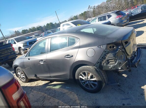 3MZBN1U77HM127437 2017 MAZDA 3 Серый Панорамный вид салона 360°