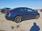2018 Mazda 3 Touring Синий vin: 3MZBN1V32JM195825