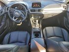 2018 Mazda 3 Touring Синий vin: 3MZBN1V32JM195825