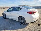 2018 Mazda 3 Touring Белый vin: 3MZBN1V37JM210027