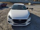 2018 Mazda 3 Touring Белый vin: 3MZBN1V37JM210027