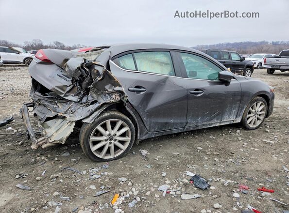 3MZBN1V71HM112799 2017 MAZDA 3 Gray Tył prawy