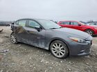 2017 Mazda 3 Touring Gray vin: 3MZBN1V71HM112799