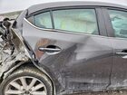 2017 Mazda 3 Touring Gray vin: 3MZBN1V71HM112799