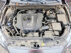 2017 Mazda 3 Touring Gray vin: 3MZBN1V71HM112799