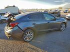 2017 Mazda 3 Touring Угольный vin: 3MZBN1V79HM121928