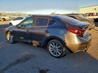 2017 Mazda 3 Touring Угольный vin: 3MZBN1V79HM121928