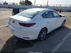 2019 Mazda Mazda3 Select Package Белый vin: 3MZBPAAL0KM105461