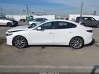 2019 Mazda Mazda3 Select Package Белый vin: 3MZBPAAL0KM105461