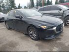 2022 Mazda Mazda3 2.5 S Черный vin: 3MZBPAAL4NM303402