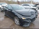 2024 Mazda Mazda3 2.5 S Black vin: 3MZBPAAM9RM436994