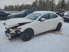 2020 Mazda 3 White vin: 3MZBPAB74LM130656