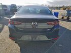 2020 Mazda 3 Select Синий vin: 3MZBPACL1LM132599