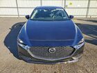 2020 Mazda 3 Select Синий vin: 3MZBPACL1LM132599