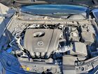 2020 Mazda 3 Select Синий vin: 3MZBPACL1LM132599