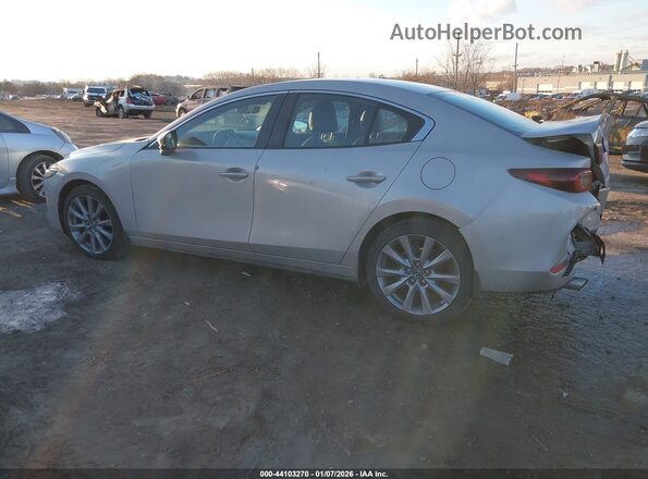 3MZBPACL7NM314701 2022 MAZDA 3 Beige Задня ліва чверть