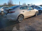 2022 Mazda Mazda3 Preferred Beige vin: 3MZBPACL7NM314701