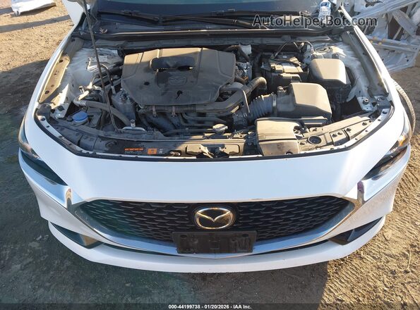 3MZBPACM0PM366697 2023 MAZDA 3 Белый Вид сзади