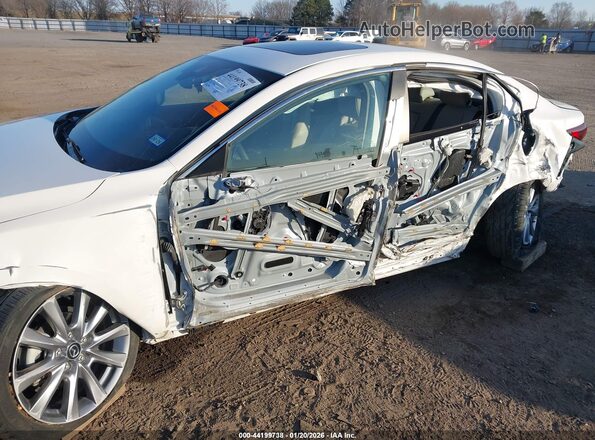3MZBPACM0PM366697 2023 MAZDA 3 Белый Вид спереди