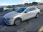 2023 Mazda Mazda3 2.5 S Preferred Silver vin: 3MZBPACM3PM354768