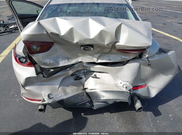 3MZBPACM3PM354768 2023 MAZDA 3 Silver Vista frontal