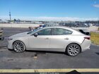 2023 Mazda Mazda3 2.5 S Preferred Silver vin: 3MZBPACM3PM354768