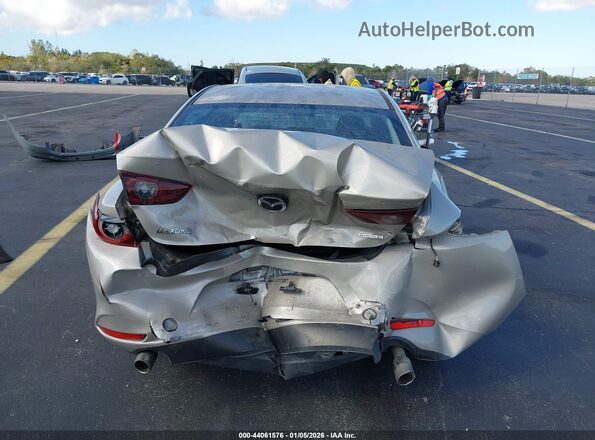 3MZBPACM3PM354768 2023 MAZDA 3 Silver 