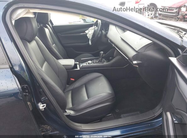 3MZBPACM4RM413703 2024 MAZDA 3 Blue Вид салону спереду