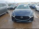2024 Mazda Mazda3 2.5 S Preferred Blue vin: 3MZBPACM4RM413703