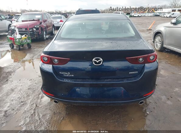 3MZBPACM4RM413703 2024 MAZDA 3 Blue 