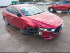 2024 Mazda Mazda3 2.5 S Preferred Red vin: 3MZBPACM7RM416952